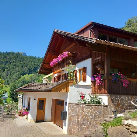 Haus Simma Apartment Au (Vorarlberg) Exterior photo