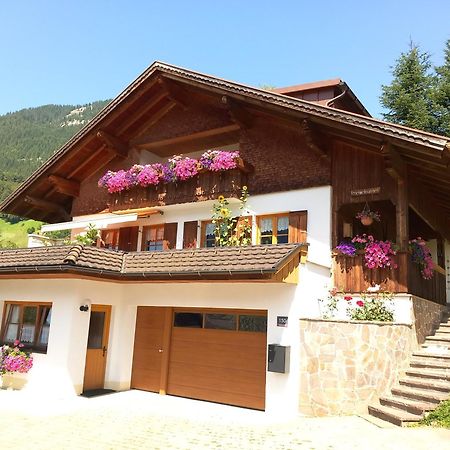 Haus Simma Apartment Au (Vorarlberg) Exterior photo