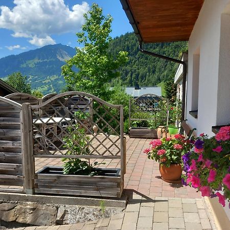 Haus Simma Apartment Au (Vorarlberg) Exterior photo