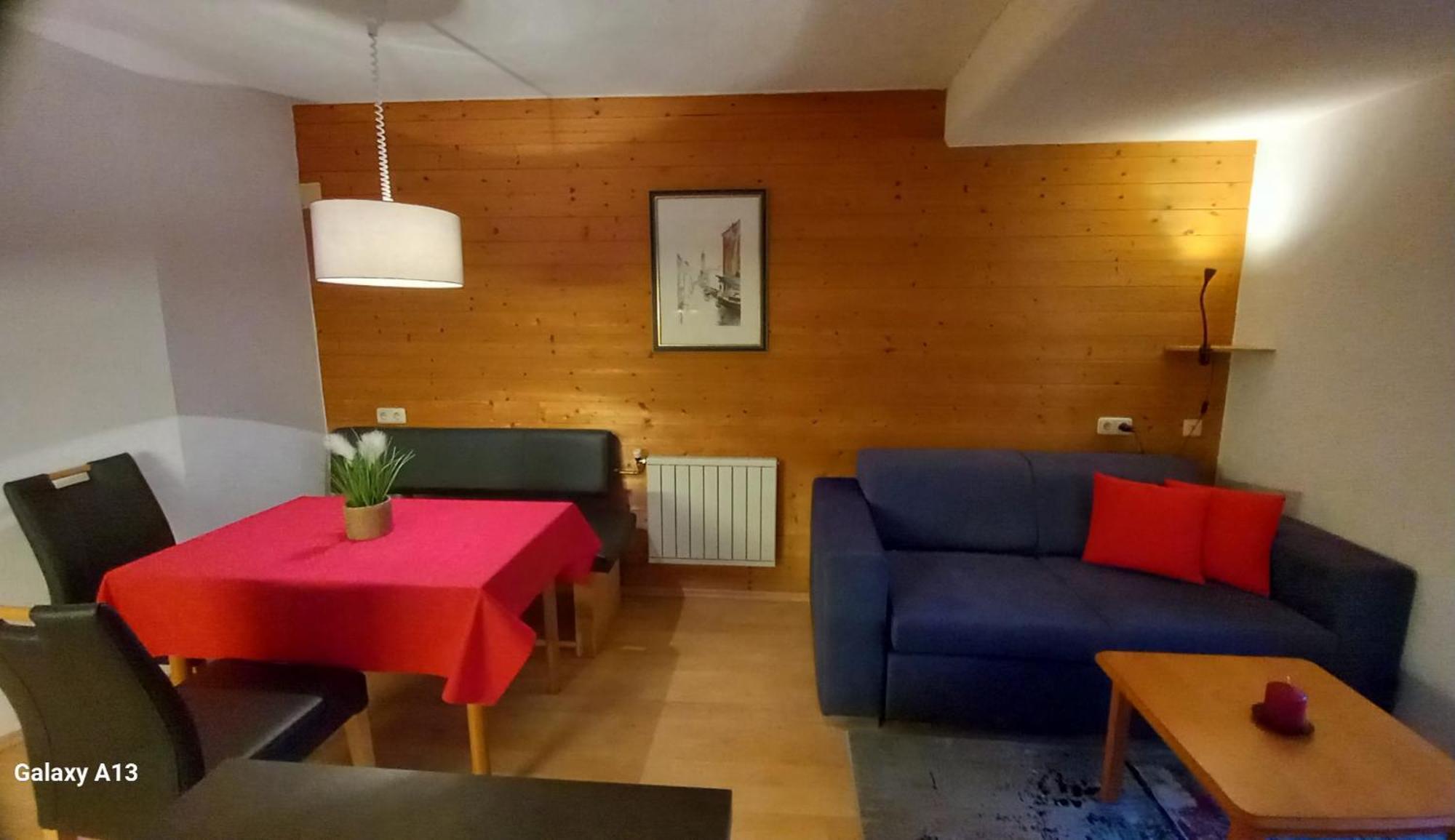 Haus Simma Apartment Au (Vorarlberg) Exterior photo