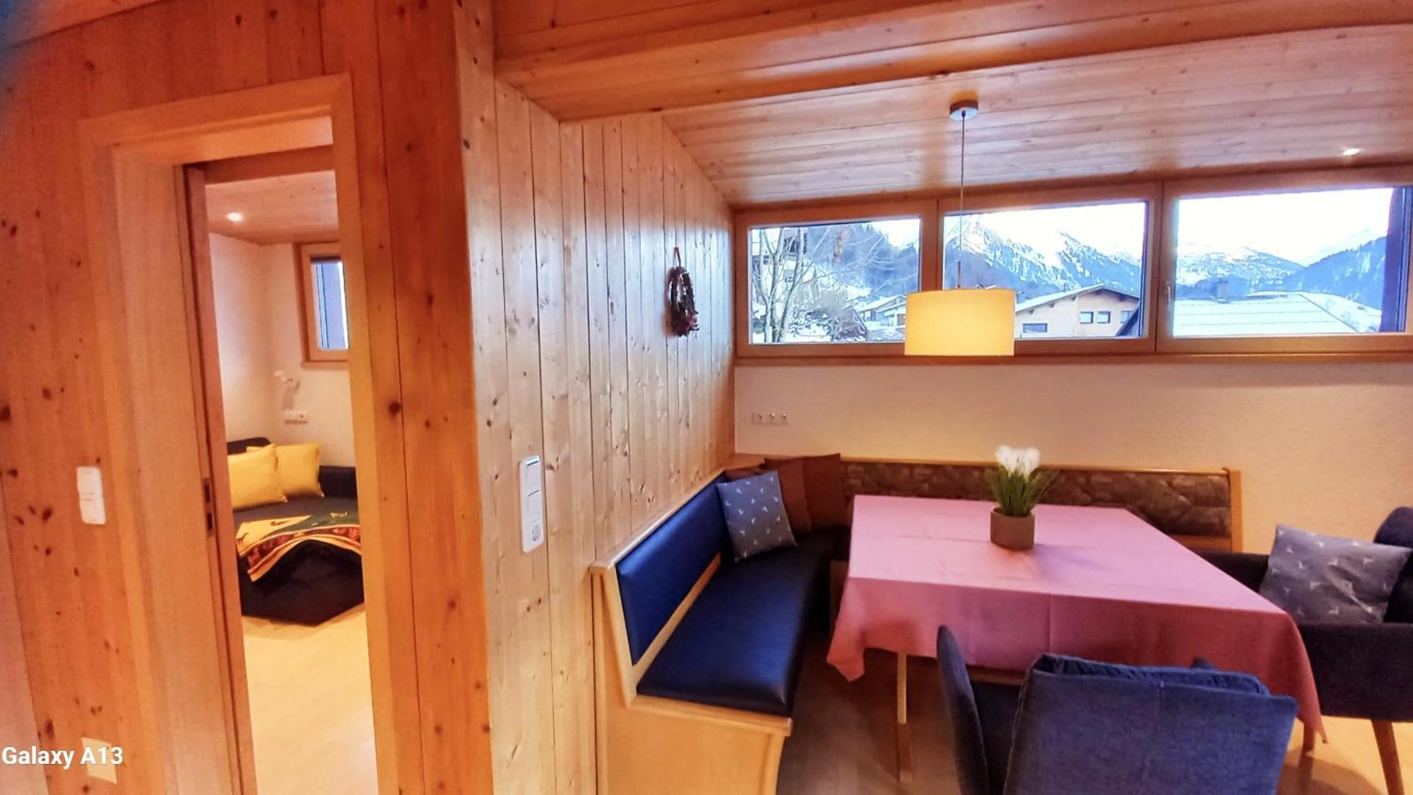 Haus Simma Apartment Au (Vorarlberg) Exterior photo